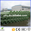 roll sand frp cable protection glass fiber tube